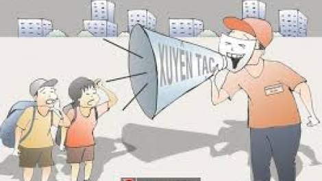 Tin xấu độc tràn lan trên mạng xã hội: Nguyên nhân và các hệ lụy (11/11/2019)