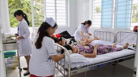 Bộ Y tế nhân rộng mô hình điểm 26 trạm y tế xã điểm theo nguyên lý y học gia đình (30/11/2019)