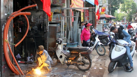 Nguy cơ cháy nổ nghiêm trọng khi nhà ở kết hợp với kinh doanh (30/12/2019)