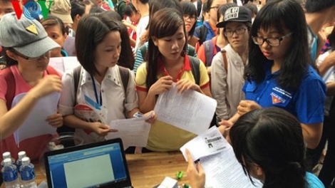 Sinh viên đi làm thêm, tiềm ẩn nhiều rủi ro (16/12/2019)