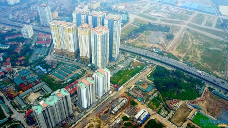 Siết tín dụng để giảm rủi ro cho thị trường bất động sản (12/12/2019)