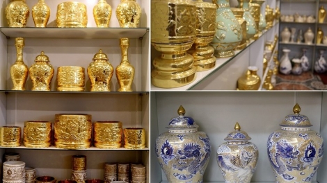 Sử dụng gốm sứ tâm linh trong đời sống (29/12/2019)