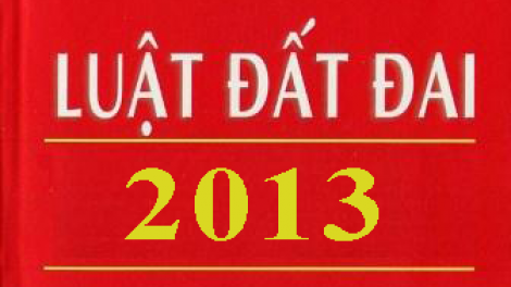 Luật Đất đai 2013 đang được triển khai như thế nào trong thực tế? (30/12/2019)