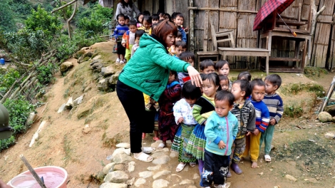 Văn hóa ứng xử học đường: “Chân dung thầy cô giáo vùng cao” (10/12/2019)