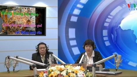 Đông trùng Hạ thảo: Giải pháp an toàn hiệu quả cho đấng mày râu (21/12/2019)
