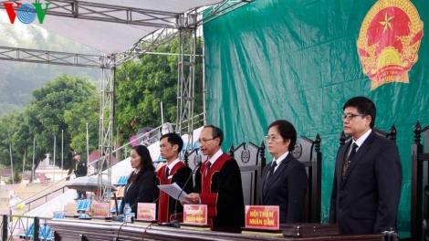 THỜI SỰ 12H TRƯA 29/12/2019: Tuyên 6 án tử hình trong vụ sát hại nữ sinh giao gà ở Điện Biên.