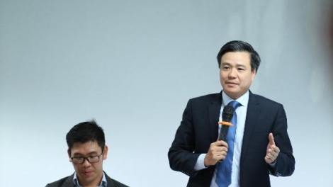 Người truyền lửa cho ý tưởng "nảy mầm" (17/12/2019)