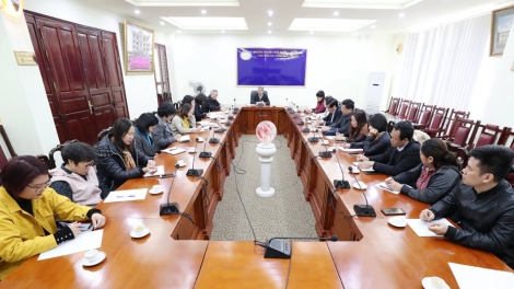 Kinh nghiệm nâng cao chất lượng sinh hoạt chi bộ ở Cao Bằng (24/12/2019)