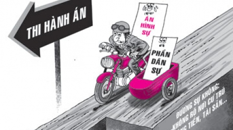 Thi hành án dân sự - Những điều đáng nói (11/12/2019)