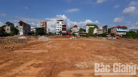 Bắc Giang: tạo sự đồng thuận của người dân công tác giải phóng mặt bằng (25/12/2019)