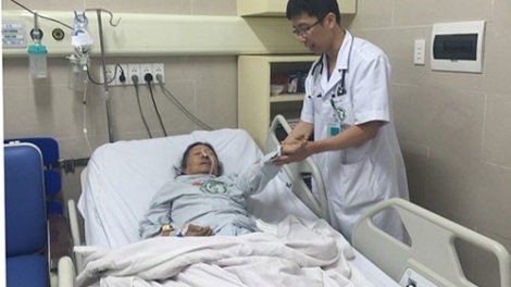 Cảnh báo gia tăng đột quỵ ở người trẻ tuổi (23/11/2019)