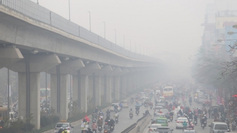 Nỗi khổ ô nhiễm không khí và đỉnh điểm của vô cảm (14/12/2019)