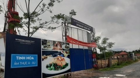 Phú Thọ cương quyết thu hồi các dự án chậm triển khai, các dự án treo (11/12/2019)