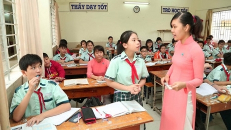 Những giáo viên tiêu biểu có nhiều đổi mới, sáng tạo trong dạy học (17/12/2019)