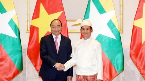 THỜI SỰ 18H CHIỀU 18/12/2019: Tuyên bố chung Việt Nam-Myanmar: Khẳng định tiếp tục củng cố quan hệ Đối tác Hợp tác Toàn diện giữa hai nước.