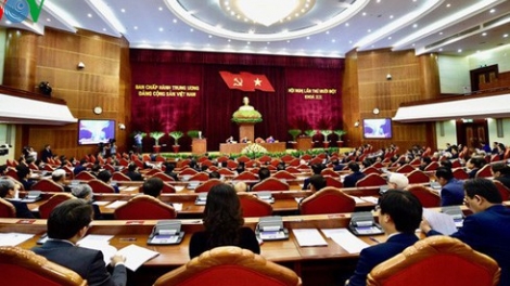 THỜI SỰ 21H30 ĐÊM 2/12/2019: Phải chuẩn bị tốt nhân sự chủ chốt tham gia thường vụ cấp ủy và tổ chức Đảng theo đúng kế hoạch, để bước vào chuẩn bị Đại hội Đảng toàn quốc không bị động