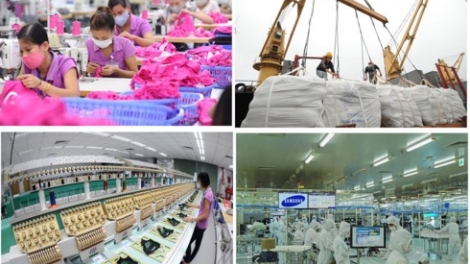 Nhìn lại xuất khẩu năm nay của nước ta với nhiều tín hiệu tích cực (16/12/2019)