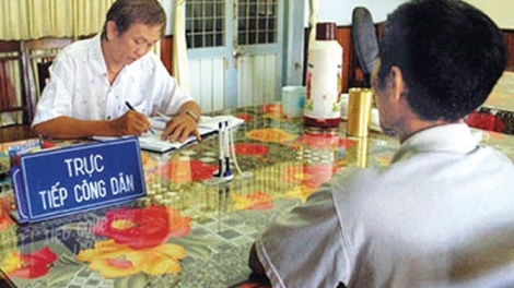 Nâng cao chất lượng công tác giải quyết khiếu nại tố cáo (13/12/2019)