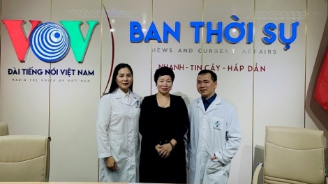 Kỹ thuật cấy ghép Implant trong nha khoa (3/12/2019)