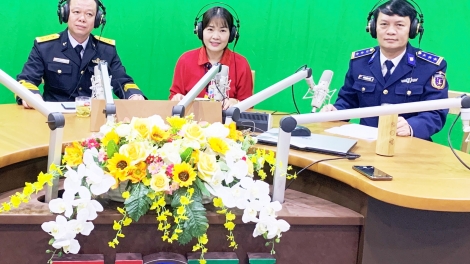 Điểm tựa cho ngư dân vươn khơi bám biển (22/12/2019)