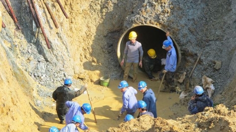 THỜI SỰ 21H30 ĐÊM 19/12/2019: Tạm dừng cấp nước khu vực Tây Nam thành phố Hà Nội kể từ 22h đêm nay để khắc phục sự cố đường ống