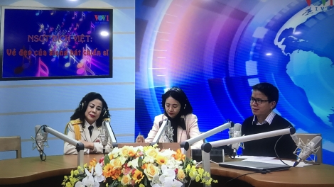 Vẻ đẹp của giọng hát chiến sĩ (8/12/2019)