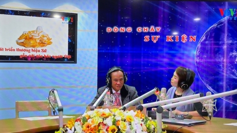 Phát triển thương hiệu Sứ gắn với văn hóa người Việt (12/12/2019)