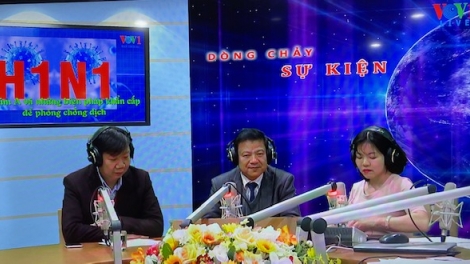 Cúm A và những biện pháp khẩn cấp để phòng chống dịch (20/12/2019)