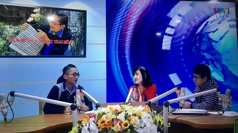 Trò chuyện cùng Khang A Tủa - điều phối của dự án Hành động vì sự phát triển của người Mông (29/12/2019)