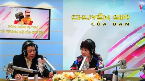Đông trùng Hạ thảo và phong độ của quý ông (28/12/2019)