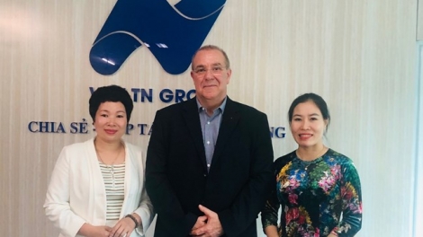 Đào tạo ngoại ngữ để thành công khi du học nghề tại Đức (13/12/2019)