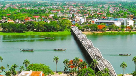 Thừa Thiên Huế: Xây dựng đô thị di sản (24/12/2019)