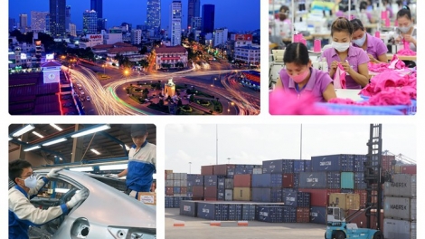THỜI SỰ 18H00 CHIỀU 11/12/2019: Ngân hàng Phát triển Châu Á điều chỉnh dự báo tăng trưởng GDP của Việt Nam từ mức 6,8 lên 6,9% trong năm nay và từ 6,7 đến 6,8% cho năm 2020