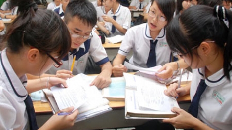 Văn hóa ứng xử học đường: kỹ năng làm việc nhóm (13/12/2019)