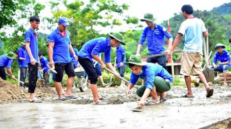 Hội Liên hiệp thanh niên Việt Nam: “Nâng chất” hoạt động, vun đắp khát vọng thanh niên Việt Nam - vì Tổ quốc giàu mạnh và văn minh (6/12/2019)