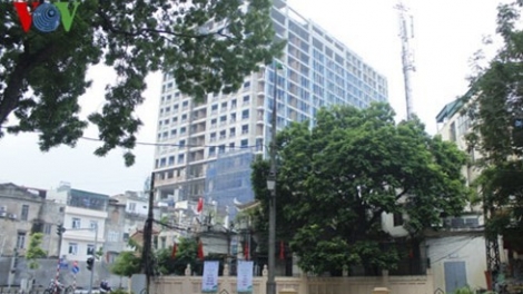 THỜI SỰ 18H CHIỀU 6/12/2019: Thủ tướng Nguyễn Xuân Phúc yêu cầu Hà Nội tập trung xử lý dứt điểm vụ nhà 8B Lê Trực, bảo đảm kỷ cương pháp luật, an toàn công trình và quyền lợi hợp pháp của các bên liên quan.