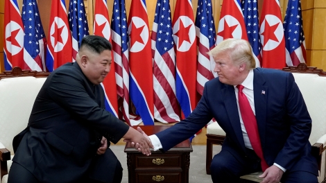 Nhìn lại tình hình thế giới năm 2019 (28/12/2019)