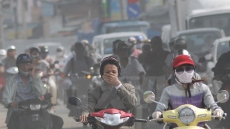 Ô nhiễm không khí, bụi mịn gây nguy hại cho hệ hô hấp như thế nào? (21/12/2019)