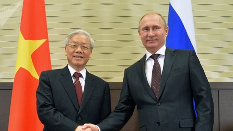 THỜI SỰ 18H CHIỀU 31/12/2019: Tổng thống Nga Putin gửi lời chúc mừng Năm mới đến Tổng Bí thư, Chủ tịch nước Việt Nam Nguyễn Phú Trọng.