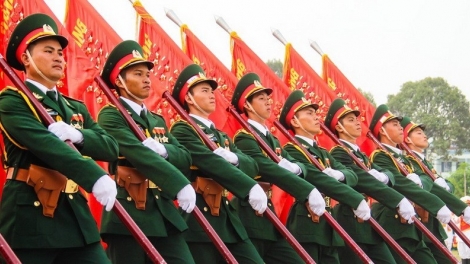 Quân đội anh hùng, Quốc phòng vững mạnh (22/12/2019)