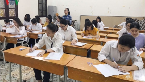 Văn hóa ứng xử học đường: Nói không với gian lận và tiêu cực trong thi cử (13/12/2019)