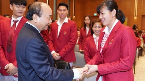 THỜI SỰ 12H TRƯA 22/12/2019: Thủ tướng Nguyễn Xuân Phúc gặp mặt, vinh danh Vận động viên, Huấn luyện viên đạt thành tích cao tại SEA Games 30.