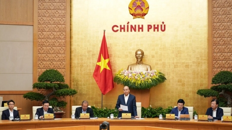 THỜI SỰ 18H00 CHIỀU 2/12/2019: Thủ tướng Nguyễn Xuân Phúc chủ trì phiên họp Chính phủ thường kỳ tháng 11. Với kết quả 4 năm liên tiếp xuất siêu, Chính phủ sẽ công bố việc kim ngạch xuất nhập khẩu cán đích 500 tỷ đô la Mỹ trong năm nay