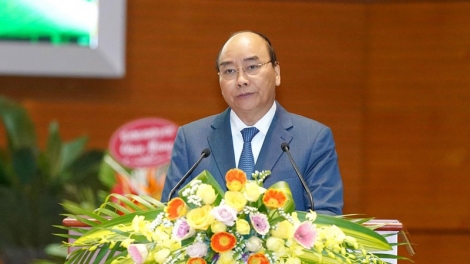 THỜI SỰ 12H TRƯA 3/12/2019: Thủ tướng Nguyễn Xuân Phúc dự kỷ niệm 30 năm Ngày thành lập Hội Cựu chiến binh Việt Nam và Đại hội thi đua yêu nước giai đoạn 2014-2019.