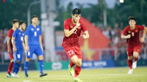 THỜI SỰ 21H30 ĐÊM 5/12/2019: Cầm hòa U22 Thái Lan tại lượt trận cuối Seagames 30, Đội U22 Việt Nam giành quyền vào bán kết với vị trí nhất bảng B.