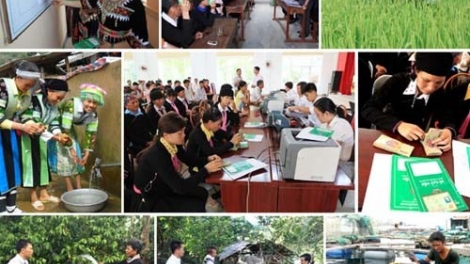 Tư vấn vay vốn Ngân hàng Chính sách Xã hội (16/12/2019)