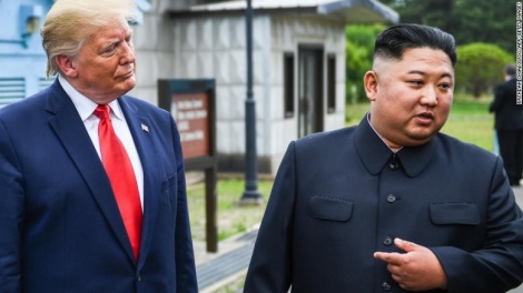 Căng thẳng Mỹ-Triều trước ranh giới đỏ (29/12/2019)