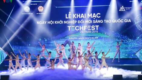 Techfest Vietnam 2019 - Nguồn lực hội tụ (7/12/2019)