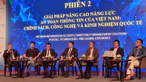 An toàn thông tin mạng: “Xây tường rào” trước khi “xây nhà” (6/12/2019)