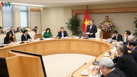 THỜI SỰ 18H CHIỀU 25/12/2019: Tốc độ tăng trưởng kinh tế năm nay dự kiến trên 7%, lạm phát năm 2020 ở mức 4%.